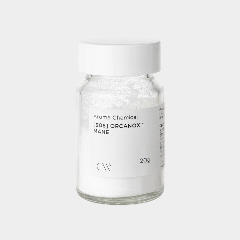 [906] ORCANOX™ 降龍涏香醚 Mane