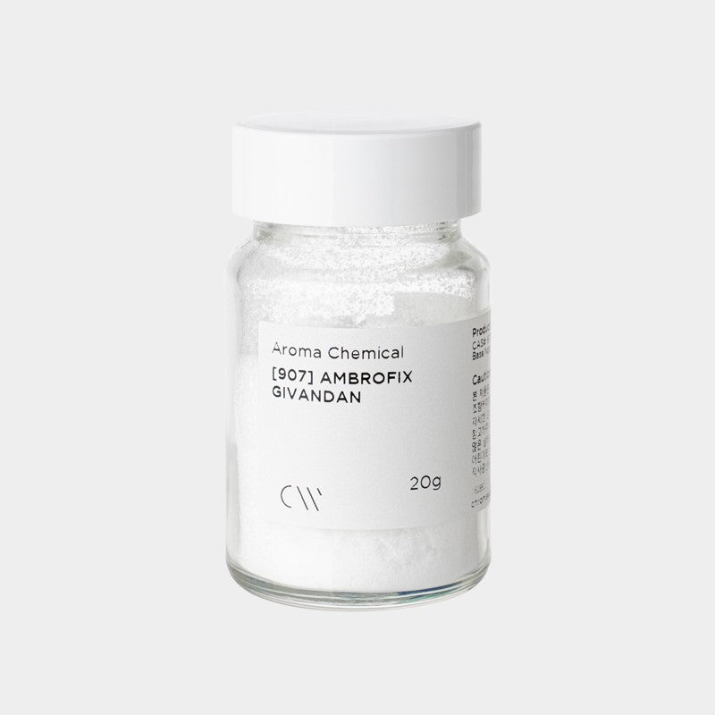[907] AMBROFIX™ 龍涎呋喃 Givaudan