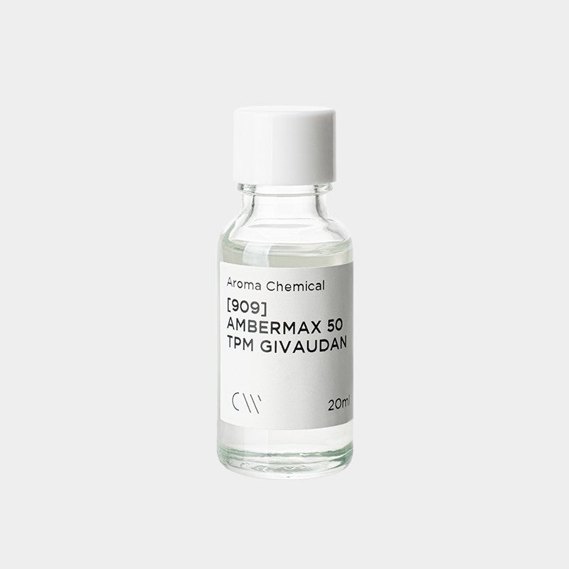 [909] AMBERMAX 50 TPM 琥珀極致 Givaudan