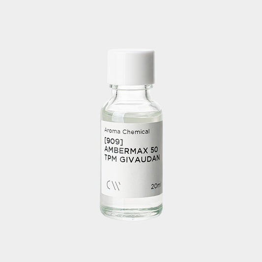[909] AMBERMAX 50 TPM 琥珀極致 Givaudan