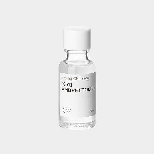 [951] AMBRETTOLIDE 琥珀內酯