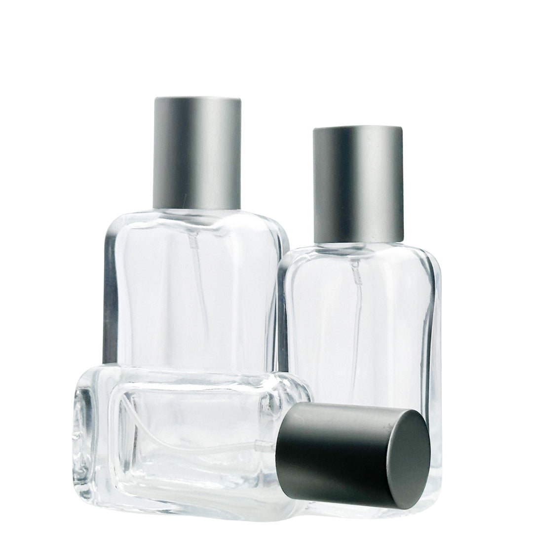 35ml Glass Spray Bottle 圓角玻璃噴霧