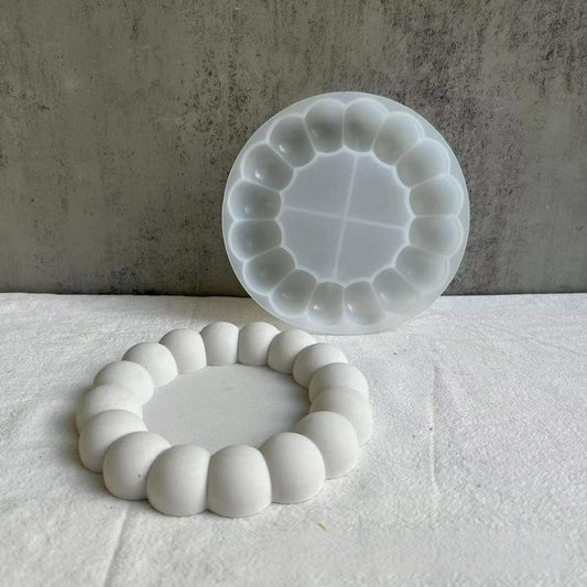 Bubble Tray Mold 珍珠托盤模具