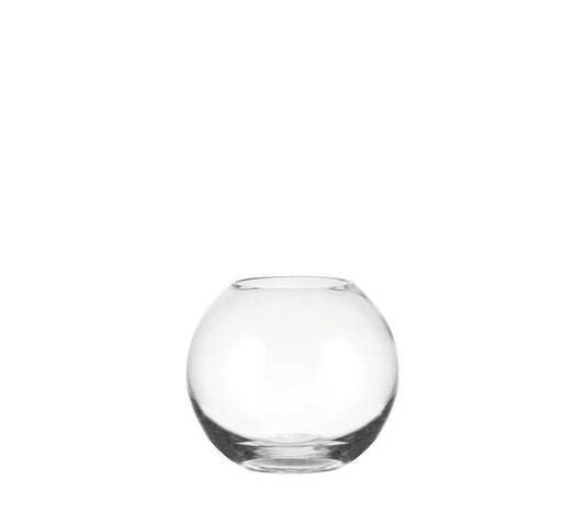 140ml Clear Spherical Glass 透明球體形玻璃杯