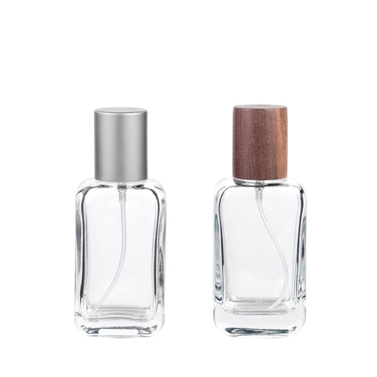 35ml Perfume Bottle [PNc35] 圓角香水瓶