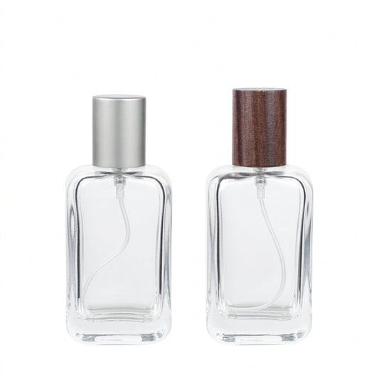 50ml Perfume Bottle [PNc50] 圓角香水瓶