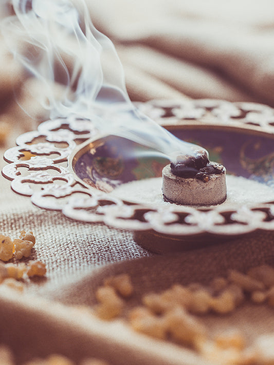 [7106] BLACK AGAR 黑沉香 Givaudan