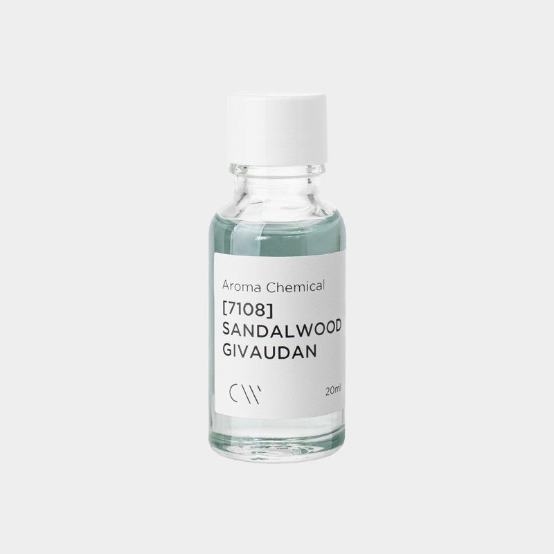 [7108] SANDALWOOD Base 檀香木基底油 Givaudan