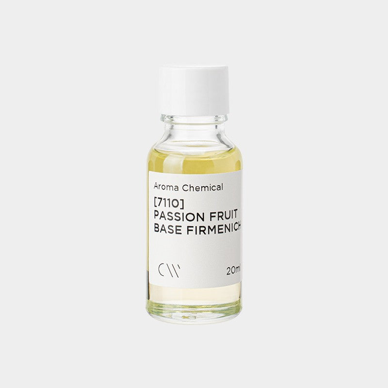 [7110] PASSION FRUIT BASE 熱情果基底油 Firmenich