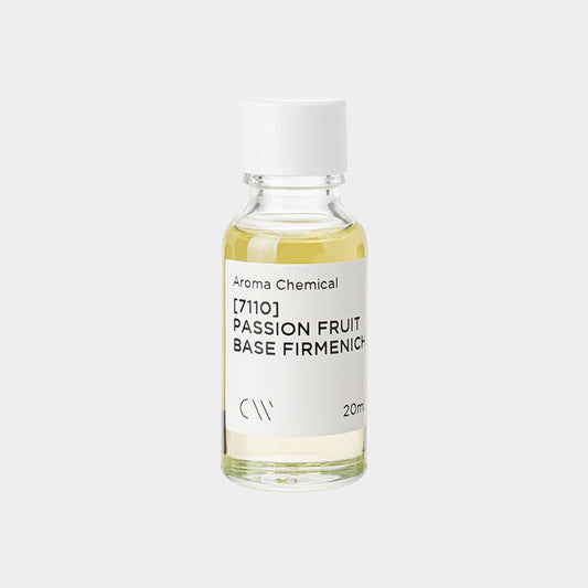 [7110] PASSION FRUIT BASE 熱情果基底油 Firmenich