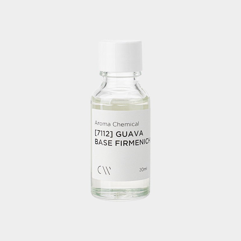 [7112] GUAVA BASE 番石榴基底油 Firmenich