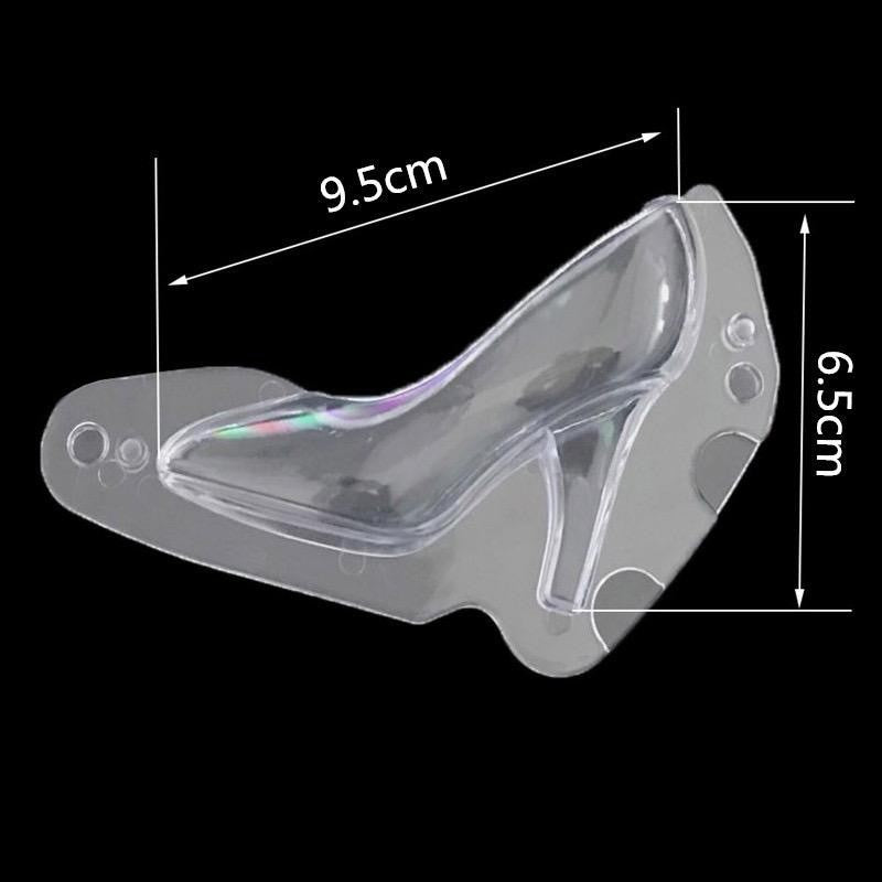 3D High Heel Shoe Mold 3D 高跟鞋模具