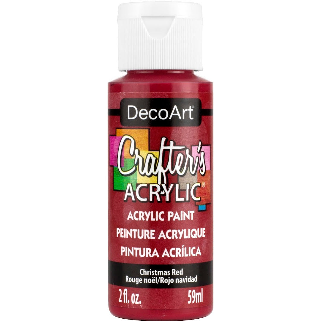 Deco Art Acrylics Paint 石膏香氛丙烯顏料 (單色)