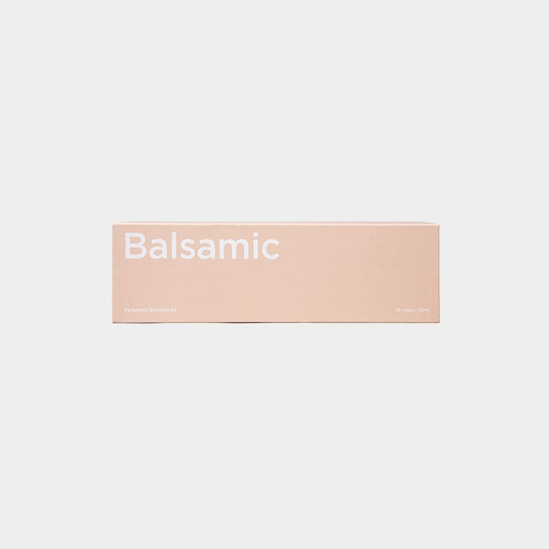 Balsamic Perfumery Blending Kit 香脂調香基底油套裝