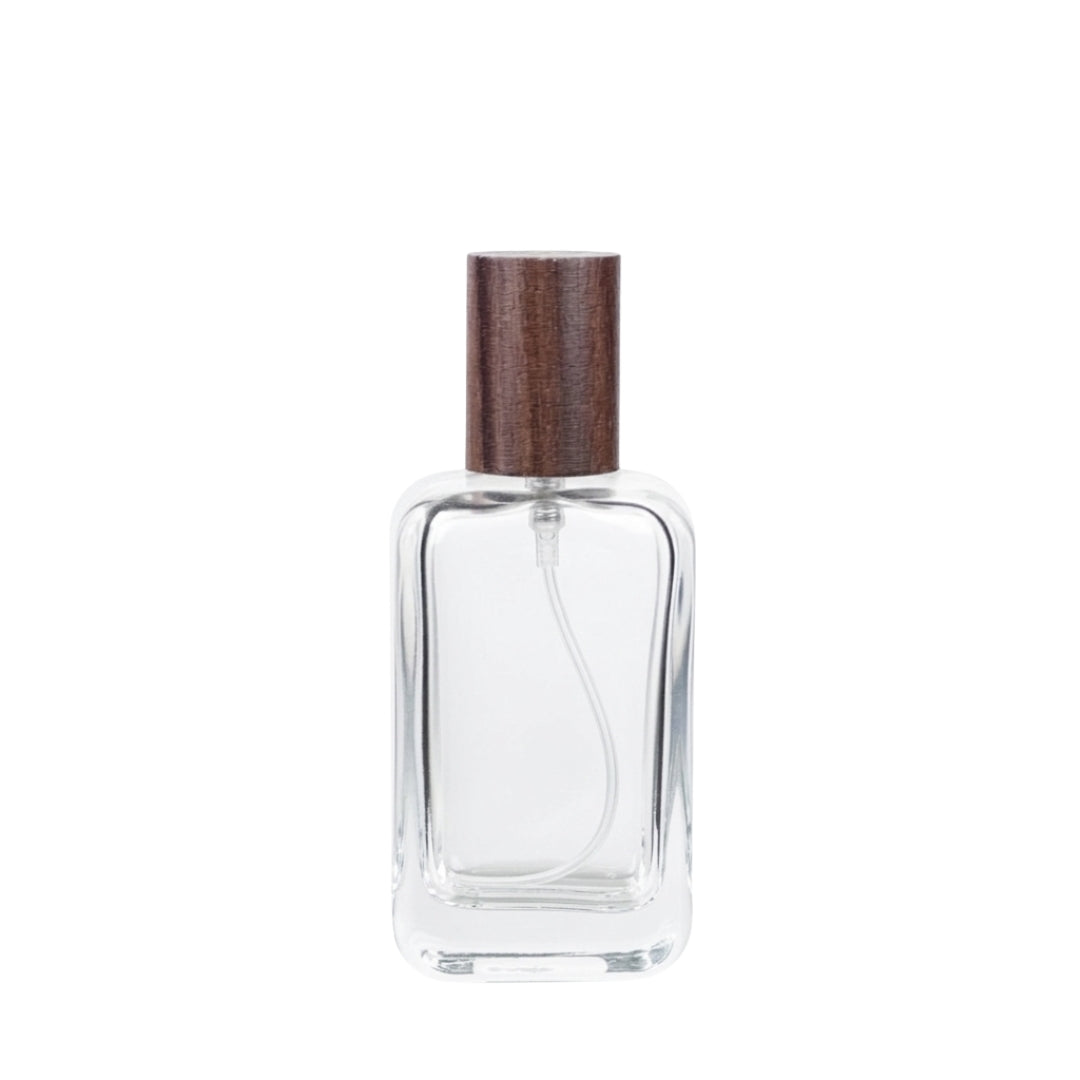 50ml Perfume Bottle [PNc50] 圓角香水瓶