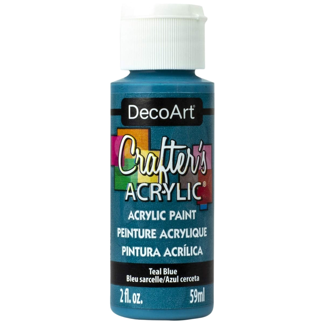 Deco Art Acrylics Paint gypsum fragrance acrylic paint (single color)