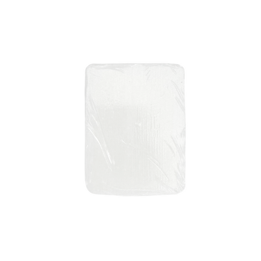 Soap base (White) 台灣 不出水白色甘油皂基