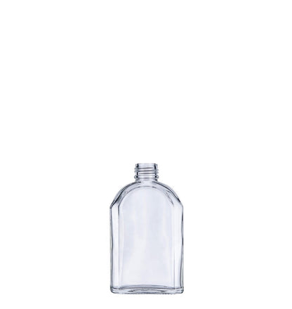 100ml Flat Glass bottle 扁玻璃瓶