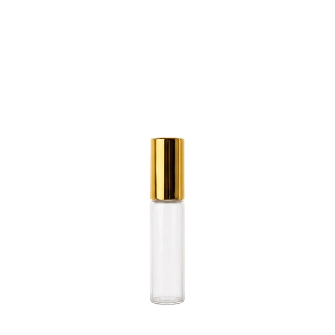 5ml/10ml Circle Roll-on Bottle [RTc] 三色圓柱滾珠香水瓶