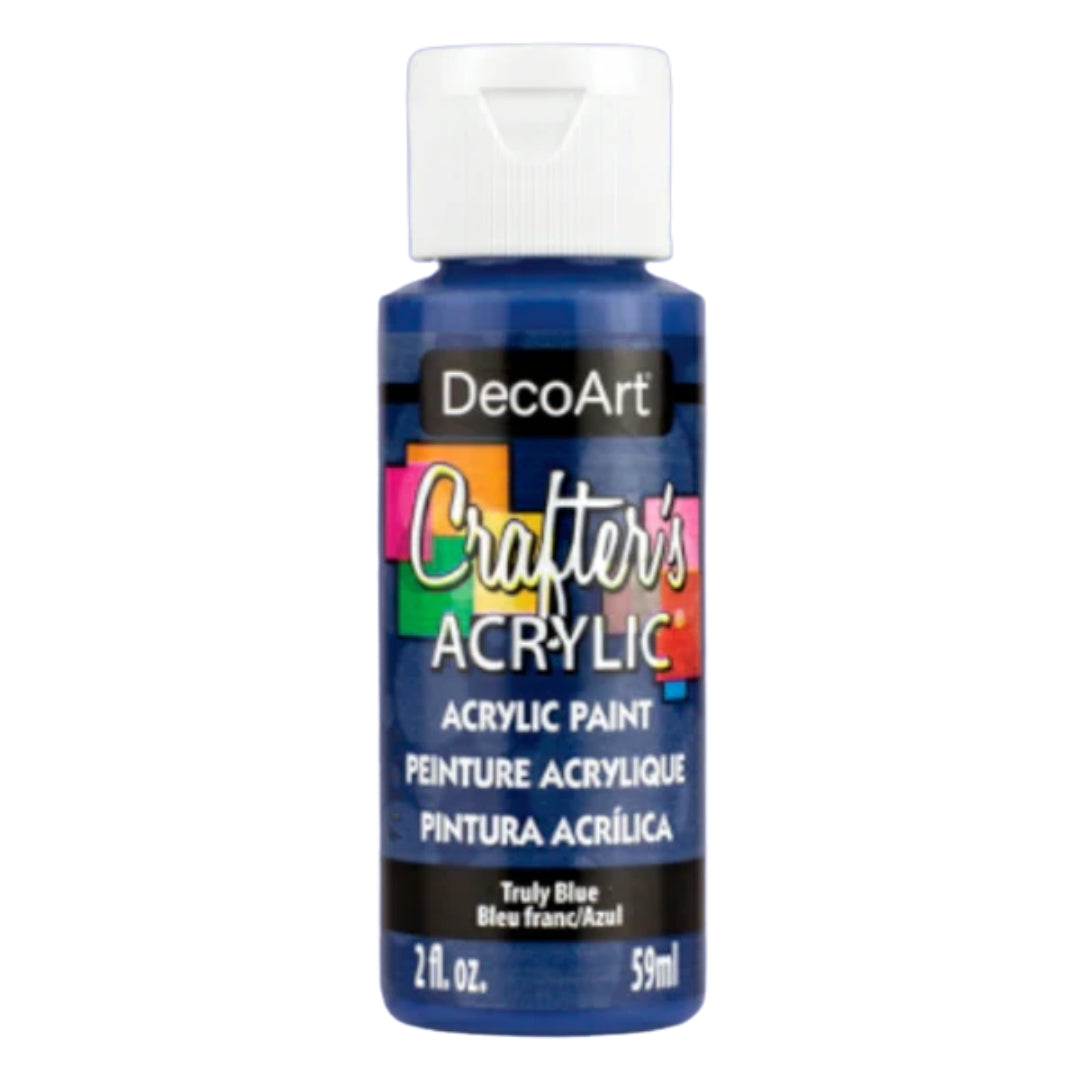 Deco Art Acrylics Paint gypsum fragrance acrylic paint (single color)