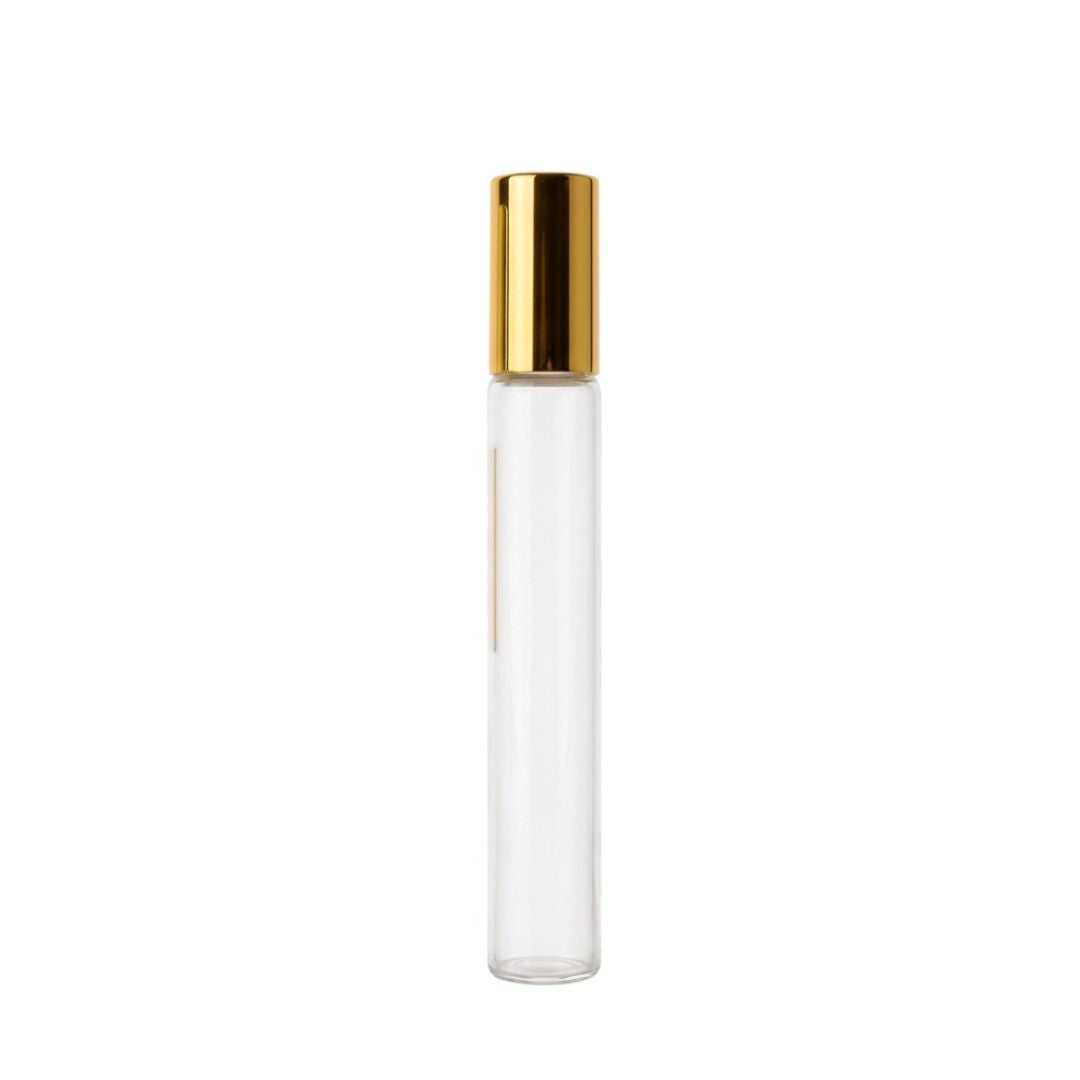 5ml/10ml Circle Roll-on Bottle [RTc] 三色圓柱滾珠香水瓶
