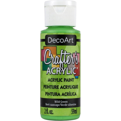 Deco Art Acrylics Paint gypsum fragrance acrylic paint (single color)