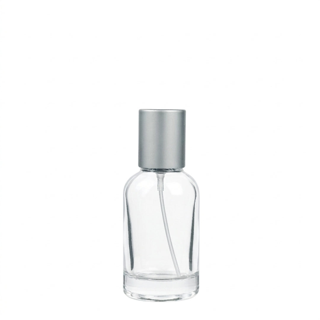 30ml Glass Perfume Bottle 壓蓋式玻璃香水瓶