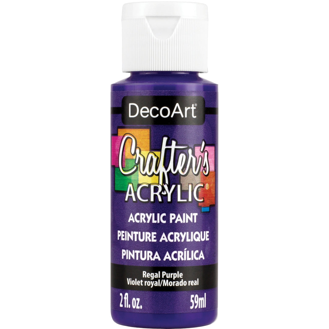 Deco Art Acrylics Paint gypsum fragrance acrylic paint (single color)