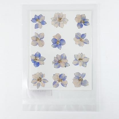 [清貨] Pressed Flower 壓花包