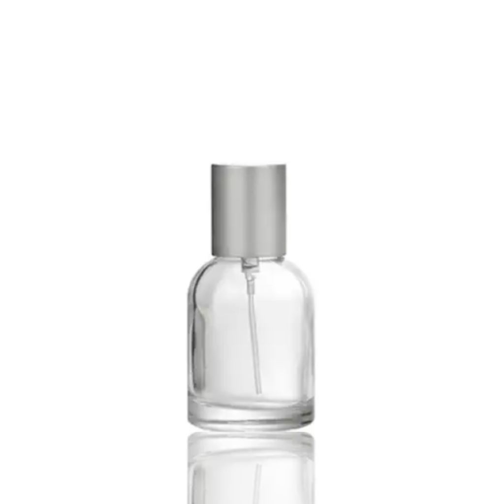 30ml Glass Spray Bottle 透明玻璃噴霧
