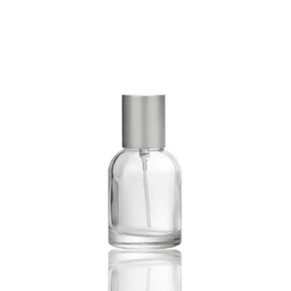 30ml Glass Spray Bottle 透明玻璃噴霧