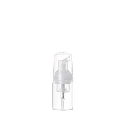 Hand Wash Transparent Container Bubble Hand Sanitizer Transparent Container