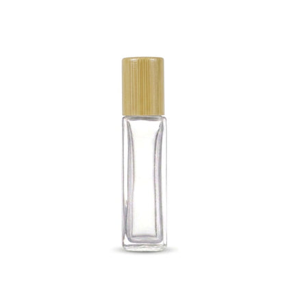 10ml / 20ml Square Roll-on Bottle [RS] 方形滾珠香水瓶