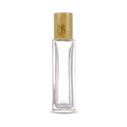 10ml / 20ml Square Roll-on Bottle [RS] 方形滾珠香水瓶