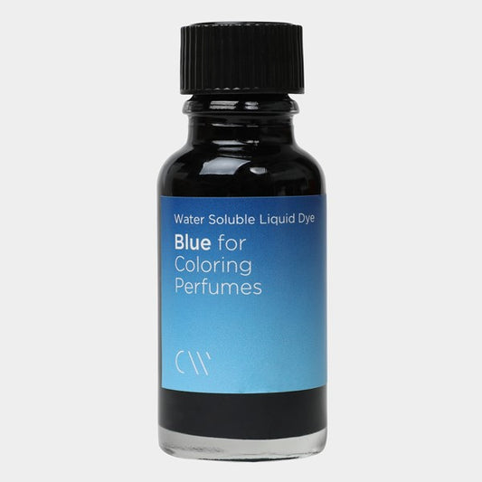 CW - Liquid Dye (Water Soluble) 水溶性液體染料#06 Blue 藍