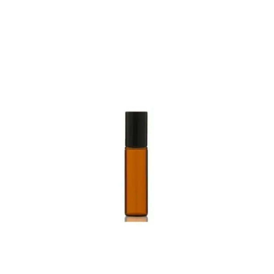 Amber Roll-on Bottle 5ml/10ml Amber Roll-on Bottle