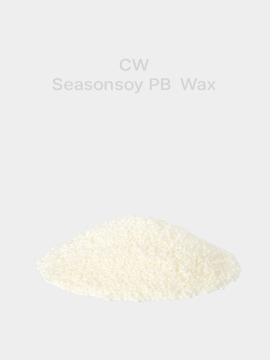 CW Seasonsoy PB Wax (for Pillars) 韓國大豆蠟(用於柱狀蠟燭) - South Korea