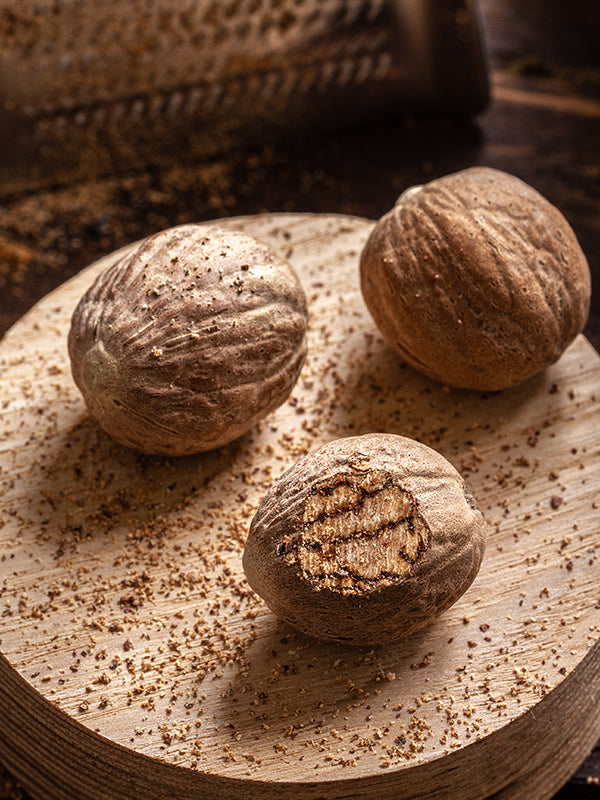 Nutmeg Key Element NUTMEG BASE 肉豆蔻基底油 – Candle Element