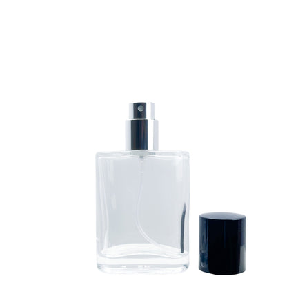 30ml Glass Spray Bottle 橢圓身玻璃噴霧