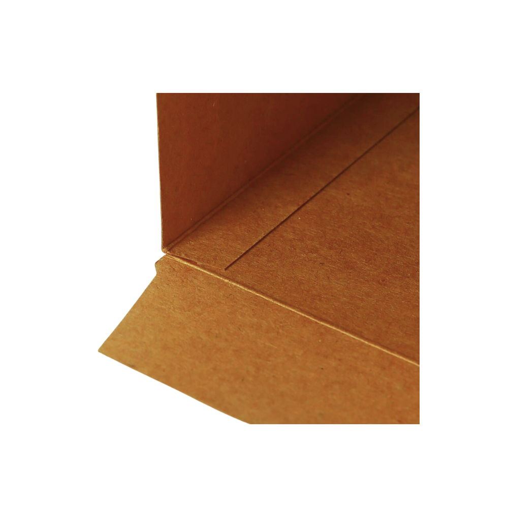 [for 7oz/200ml] Paper Package Box [K] 牛皮色紙包裝盒 - 非瓦通紙