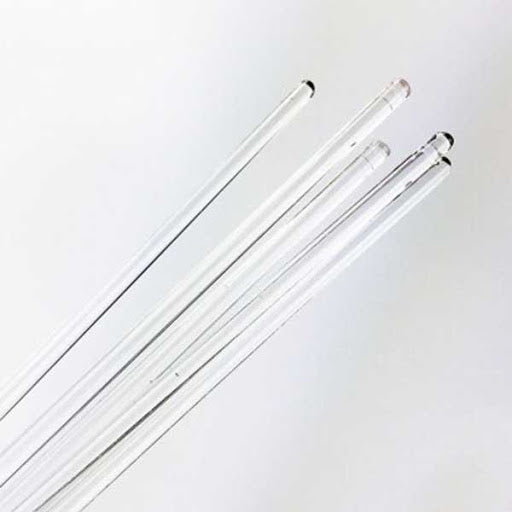Jade Rod 15cm Glass Rod glass rod (small) – Candle Element
