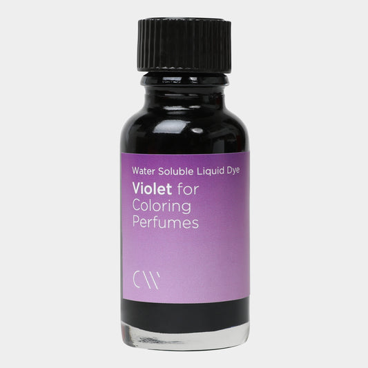 CW - Liquid Dye (Water Soluble) 水溶性液體染料#08 Violet 紫羅蘭色