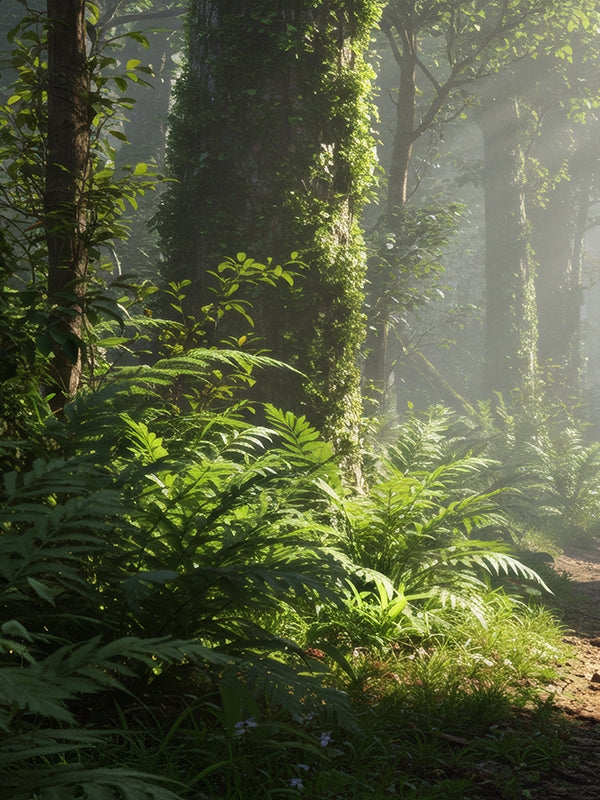 FOUGERE BASE 蕨類基底油