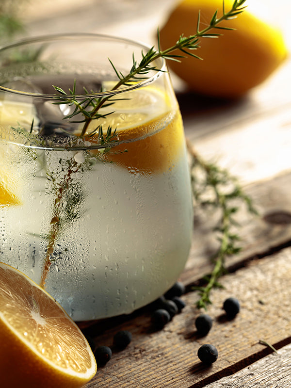 GIN BASE 琴酒基底油