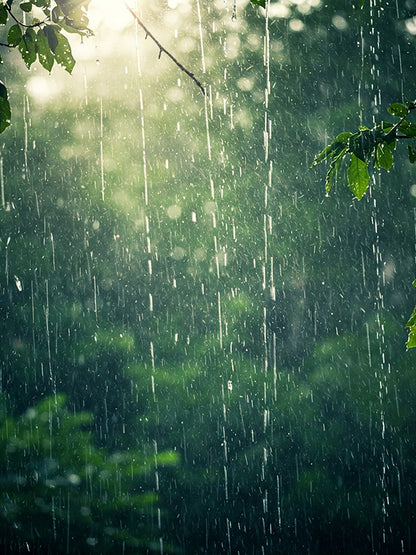RAIN BASE 雨基底油