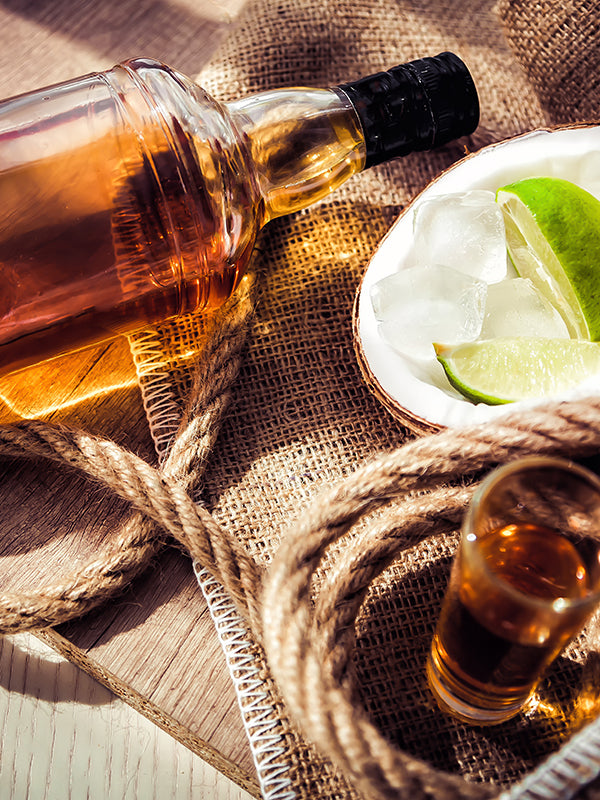 RUM BASE 冧酒基底油