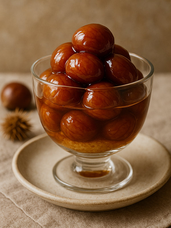 MARRON BASE 栗子基底油