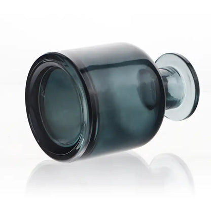 100ml Diffuser Glass bottle [D-VA100] 圓形玻璃擴香瓶 (連內塞)