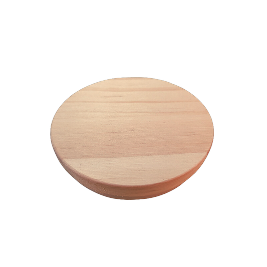 7cm Wooden Lid 木杯蓋