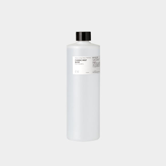 CW - Fabric Mist Base (Fiber Deodorant) 衣物噴霧/ 纖維除臭劑基底液